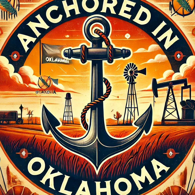 Anchored In Oklahoma