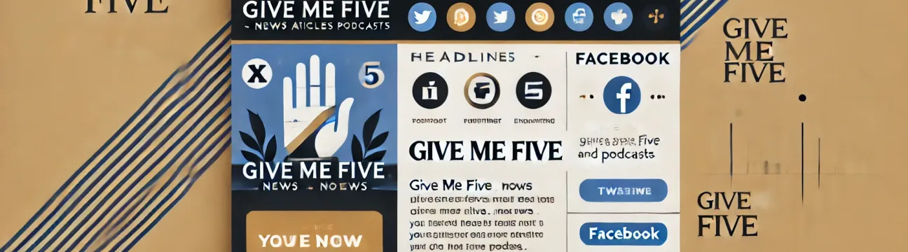 Give Me Five News