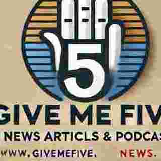Give Me Five News