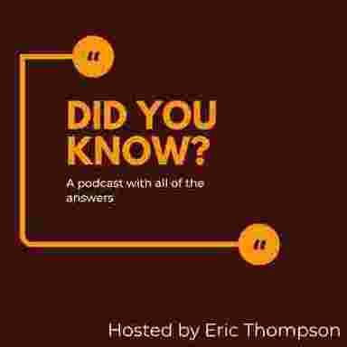Did You Know