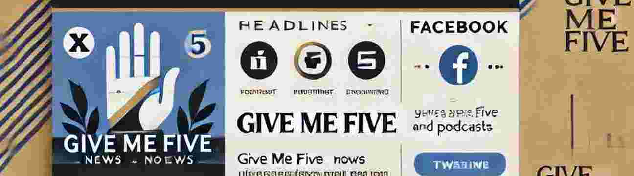 Give Me Five News