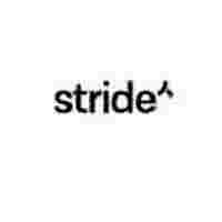 stride
