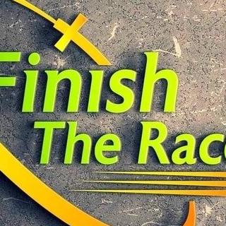 Finish The Race