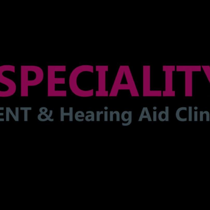 Speciality Entclinic