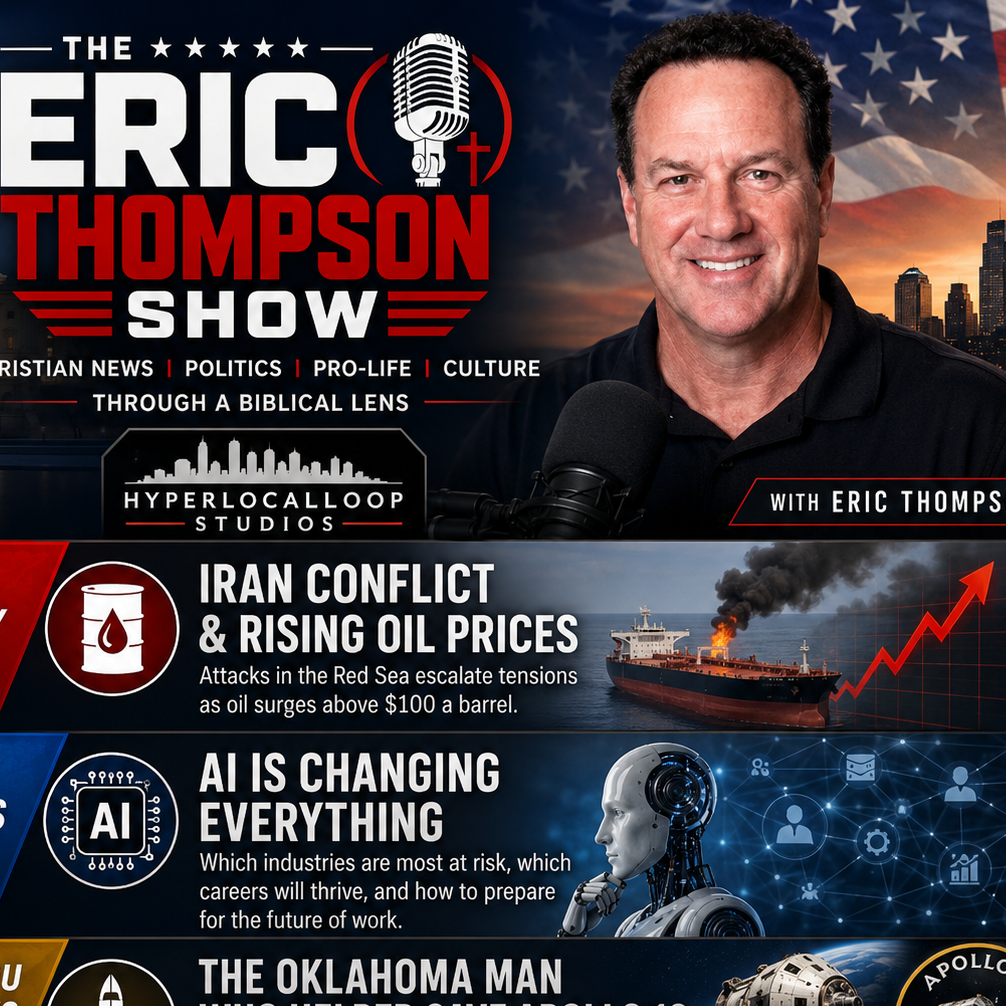 Eric Thompson Show