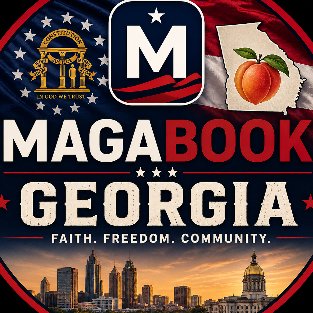 Georgia 🍑