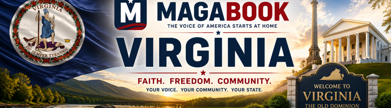 Virginia 🏛️