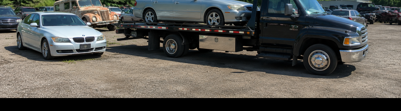 Sanford Junk Cars