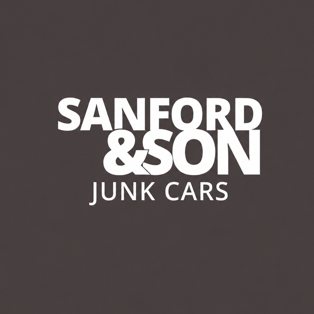 Sanford Junk Cars