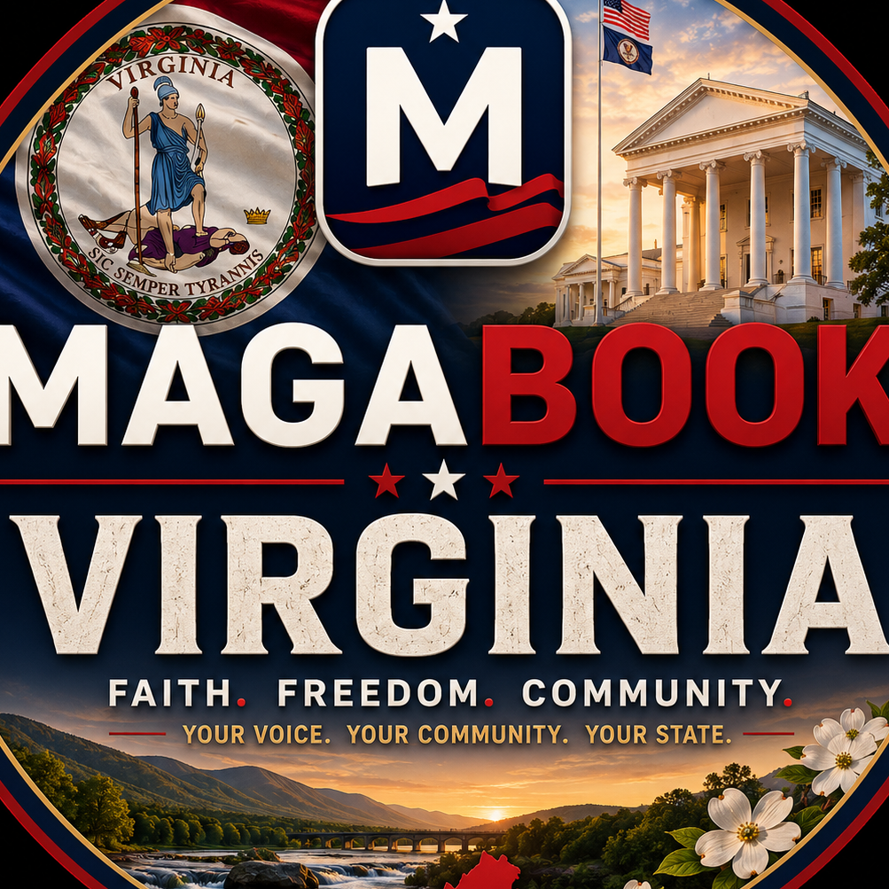 Virginia 🏛️