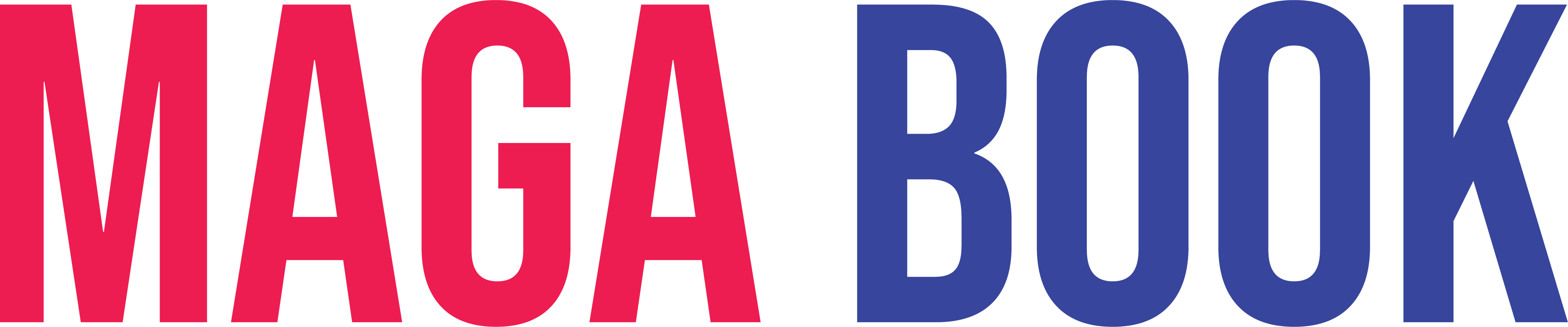 MAGABOOK - Social Media Logo
