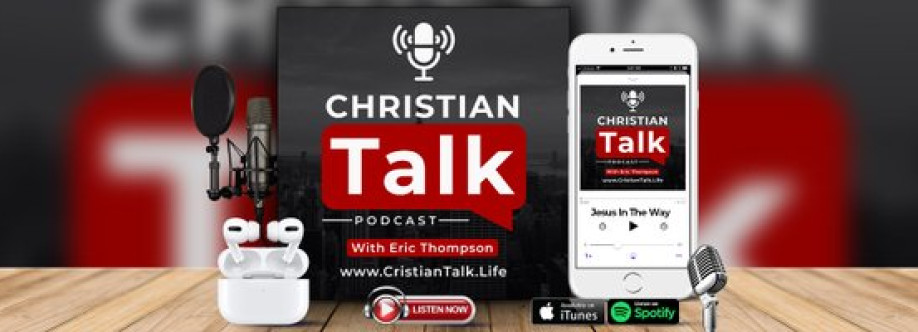 Christian Talk Cover Image