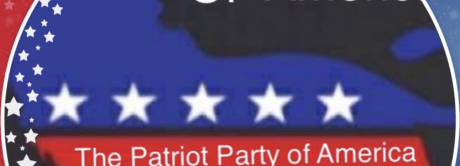 The Patriot Party Of America Cover Image