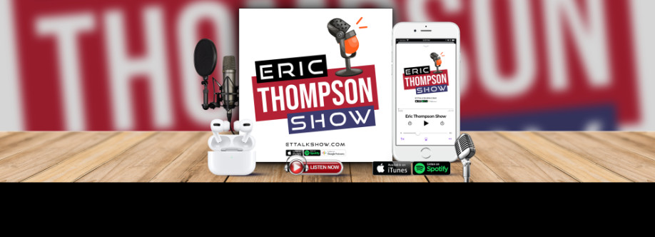 Eric Thompson Show Cover Image