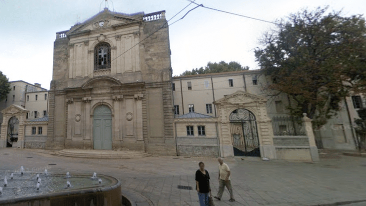 “A tasteless joke”: An illegal Albanian migrant shouts “Allah Akbar” during mass at the Saint-Charles chapel in Montpellier, France – Allah's Willing Executioners