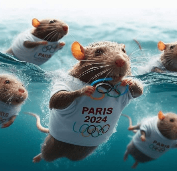 Paris Olympics: International Coalition Needed To Provide Security – Allah's Willing Executioners