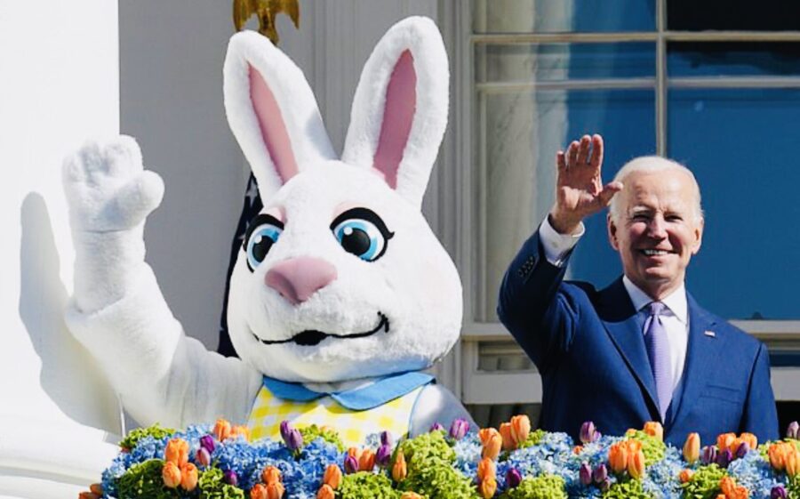 Outrage as Biden proclaims Easter Sunday as 'Trans Day of Visibility' - Finish The Race
