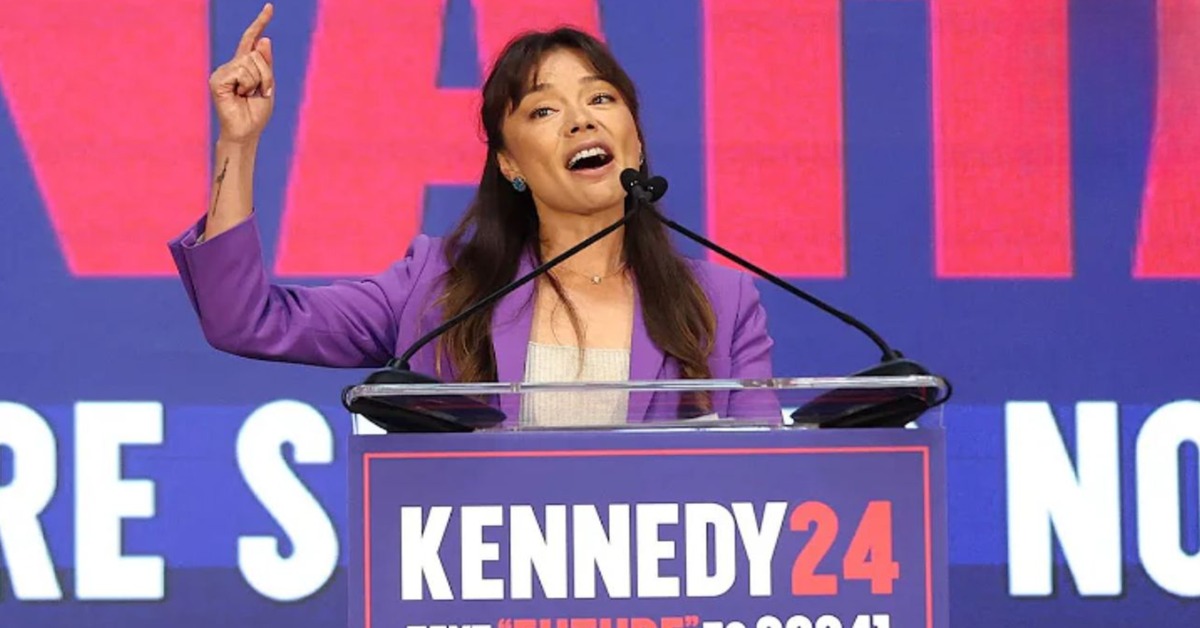 Kennedy Shakes Up Presidential Race with Radical Progressive Tech Entrepreneur VP Pick - RPWMedia