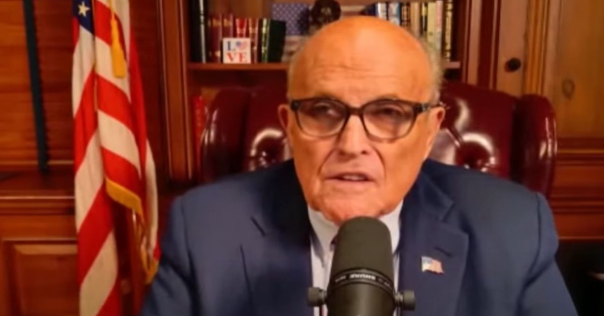 Rudy Giuliani Suggests Aggressive Tactics Against Iran in Support of Israel What 'Reagan' Would Have Done - RPWMedia