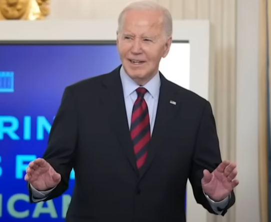 Biden's Loan Forgiveness: A Desperate Bid for Votes at Taxpayers' Expense