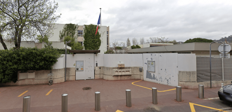 France: Manhunt for a man who shouted “Allahu akbar” outside two schools, students were kept in their classrooms – Allah's Willing Executioners
