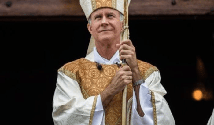 Ousted Texas Bishop Denounces ‘Silent Shepherds,’ ‘Corrupt Vatican’ – Allah's Willing Executioners