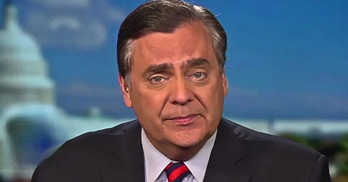 Turley Challenges Bragg's Prosecution of Trump in 'Legally Laughable' Case - RPWMedia