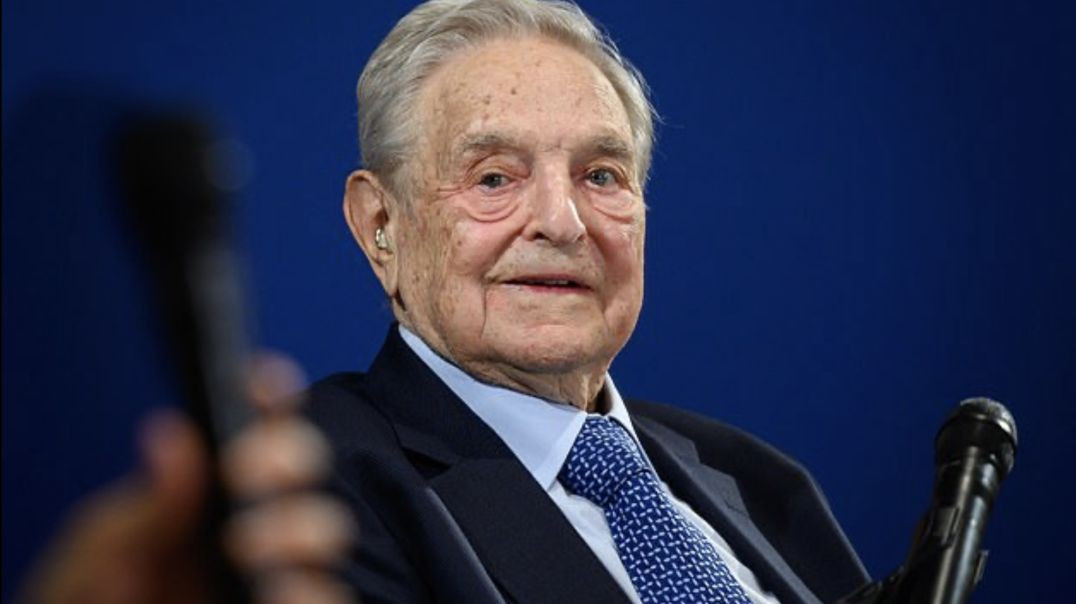 ⁣BREAKING NEWS: George Soros is paying left-wing activists to head up camp outs at colleges across A