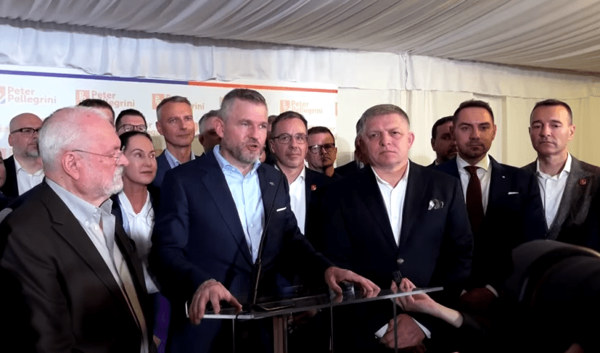 Smearing Slovakia – Allah's Willing Executioners