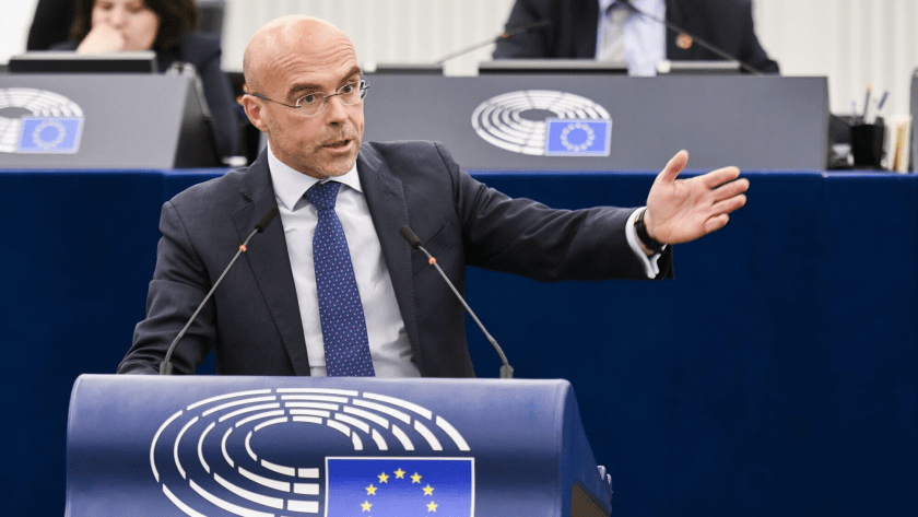 Right-Wing MEP Censored in EU Parliament for Criticizing Green Policies – Allah's Willing Executioners