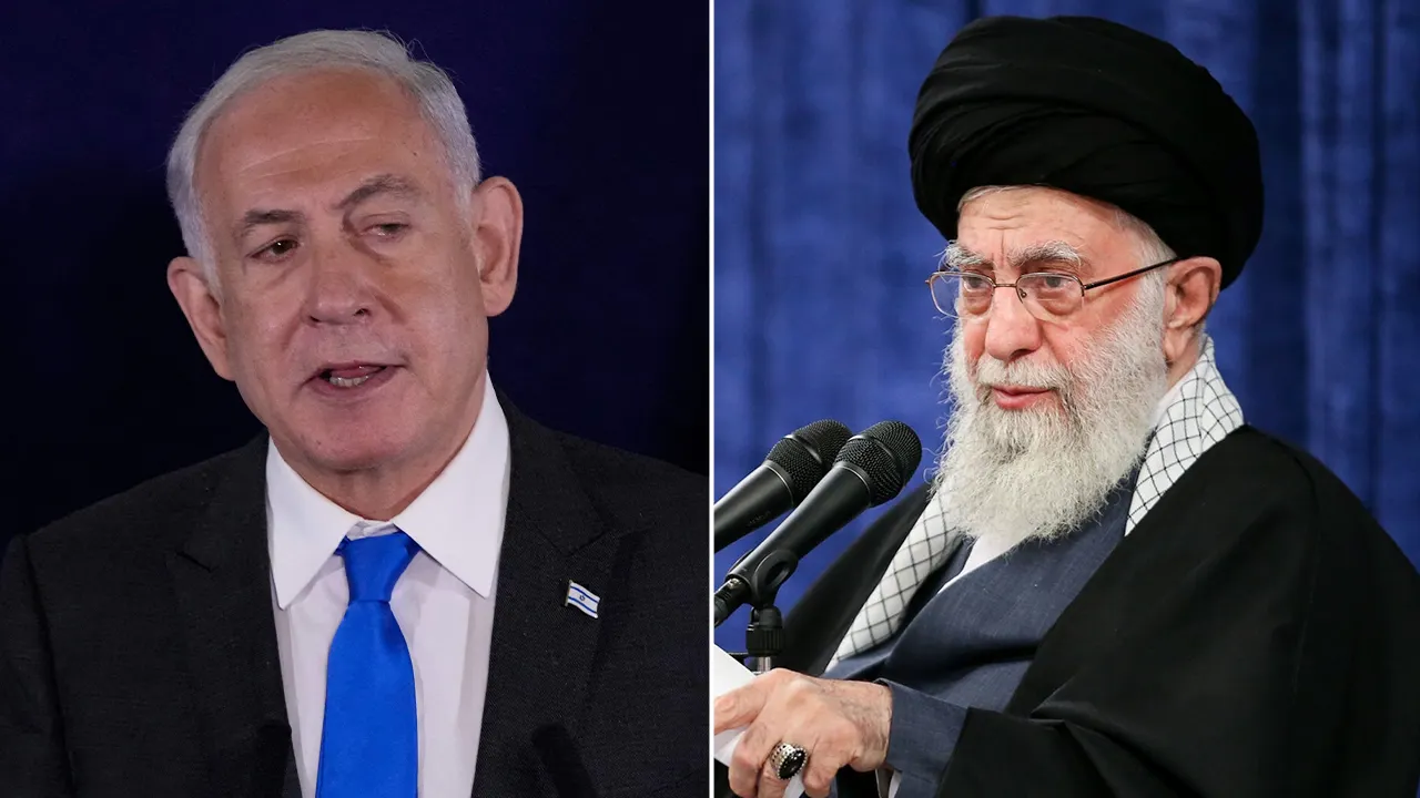 Iran offers Israel off-ramp to 'conclude' attack after launching missiles, drones on Jewish state | Fox News