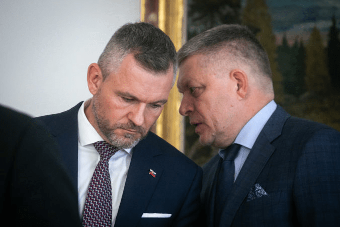 ‘Withhold funds or expel them!’ – German lawmakers lose their minds after Slovak presidential victory of Pellegrini – Allah's Willing Executioners