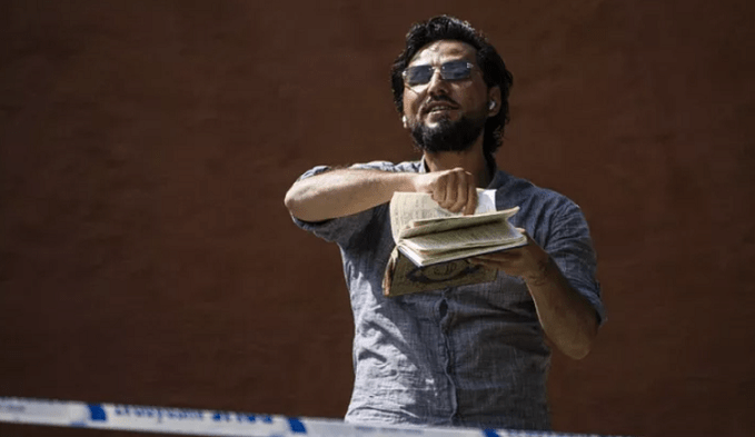 Free expression advocate Salwan Momika, who burned Qur’an, reportedly found dead – Allah's Willing Executioners