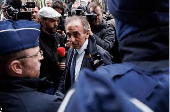 Zemmour: Brussels bid to shut conference was ‘putsch’ against ‘European Democracy’ – Allah's Willing Executioners
