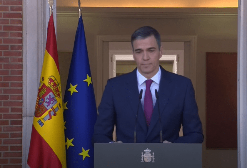 PM Sánchez aiming for ‘regime change’ in Spain – Allah's Willing Executioners