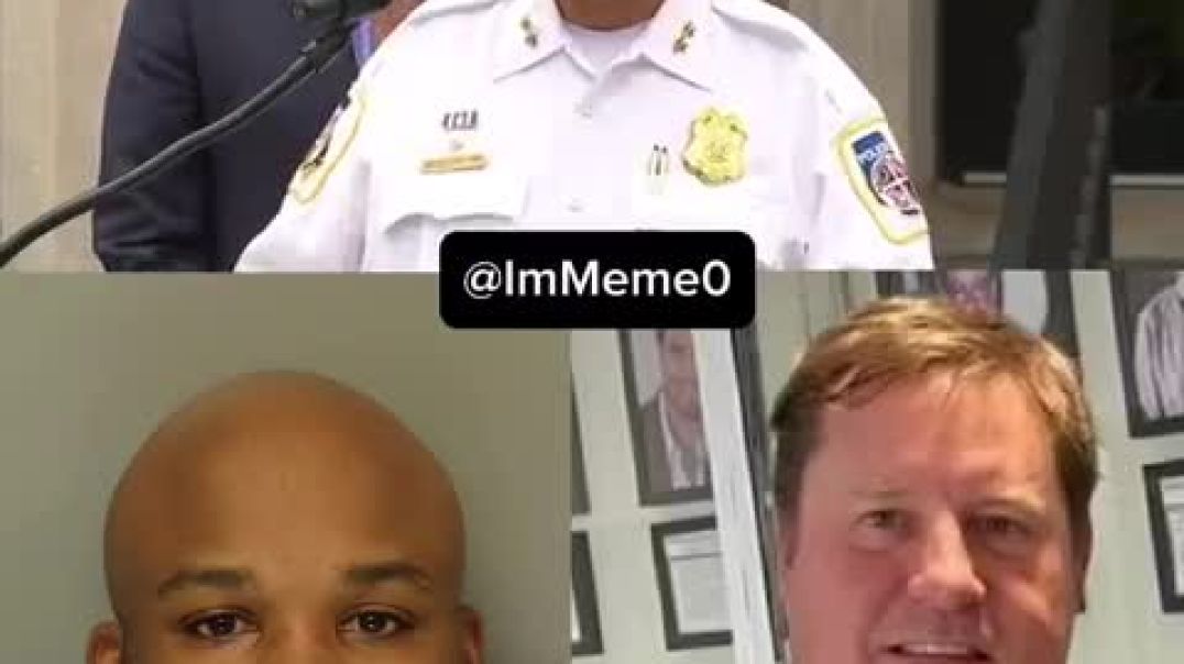 ?BREAKING: Black Athletic Director in Baltimore High School Arrested for Producing AI Deepfake of Wh