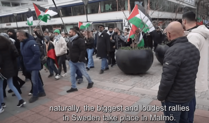 Most antisemitic city in Europe -Israeli journalist recounts shocking trip to Malmö – Allah's Willing Executioners