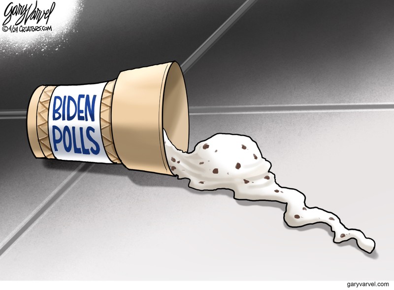 Gary Varvel - Political Cartoons Daily & Weekly – Townhall