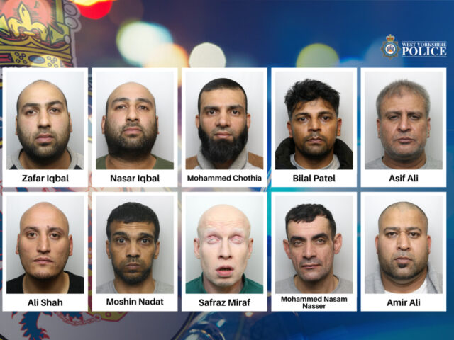 25 Sexual Predators Jailed over ‘Shocking’ Rape, Sexual Abuse, and Trafficking of Eight Young Girls – Allah's Willing Executioners