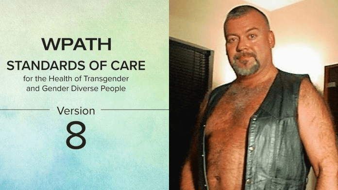 Queer S&M “Cutter” Member of Forum Cited by Leading Transgender Health Group WPATH – Allah's Willing Executioners