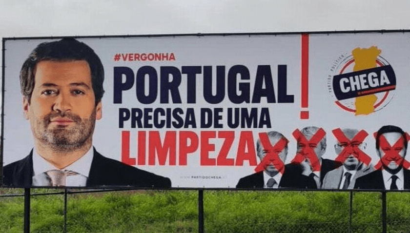 Excluding election-winning populists merely acts as rocket fuel for their poll ratings: This is what Portugal’s Luis Montenegro is about to learn – Allah's Willing Executioners