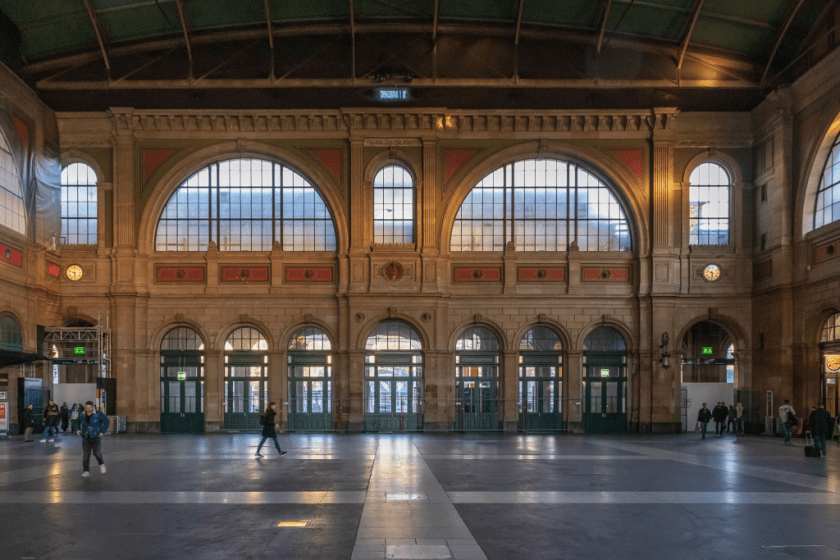 Switzerland: Moroccan beats 88-year-old senior citizen almost to death at railway station – police tried to conceal the crime – Allah's Willing Executioners