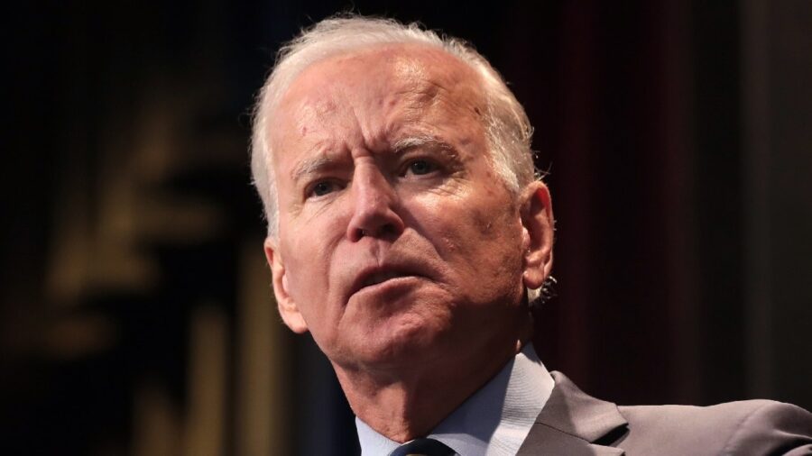 Joe Biden DENIES Proclaiming Easter Sunday Trans Visibility Day: 'I didn’t do that' - Finish The Race