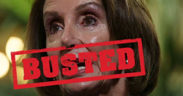 Pelosi’ Biggest Cover Up Blown Wide Open! SHE’S FINALLY DONE – The Beltway Report