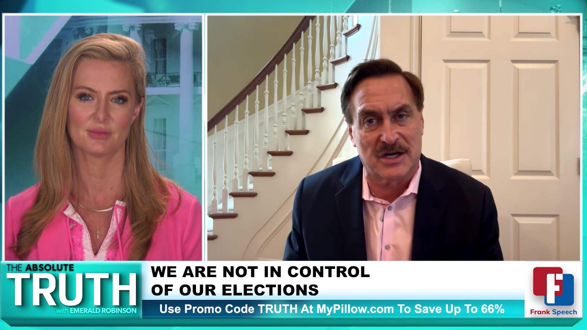 Mike Lindell Calls on ALL Vote-Rigging Companies to Open Their Machines and Come Clean