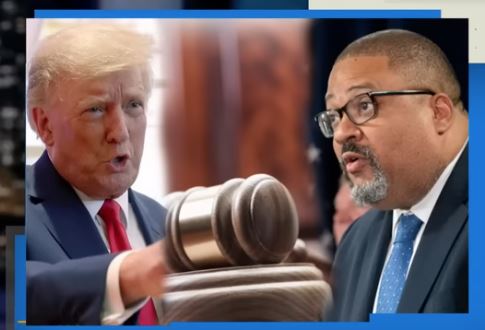 JUST IN: Alvin Bragg's Prosecutors Lie About 2016 Election in Opening Statement to Jurors | The Gateway Pundit | by Cristina Laila