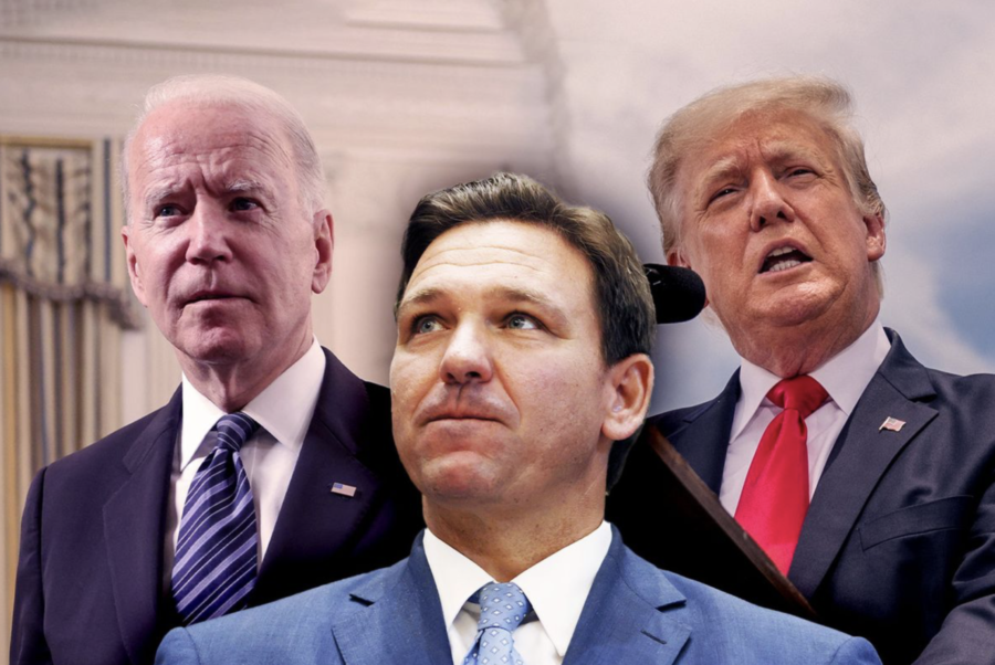 Ron DeSantis Tells Donors at Private Weekend Meeting That He Plans to Fundraise for Trump: report - Finish The Race