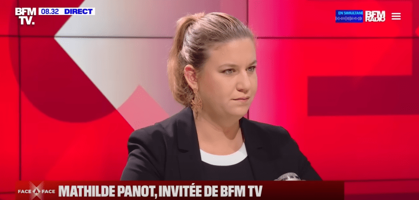 French left-wing politician Panot summoned by police for allegedly “apologising for terrorism” – Allah's Willing Executioners