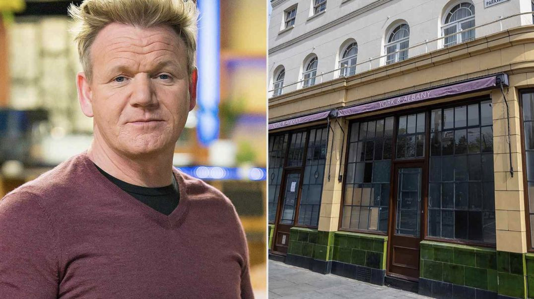 Gordon Ramsay's $14 Million Pub Taken Over by Squatters
