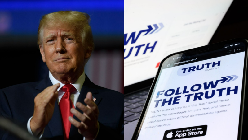 BREAKING: Trump Set To Receive $1.25 Billion In Truth Social Stock | DC Enquirer